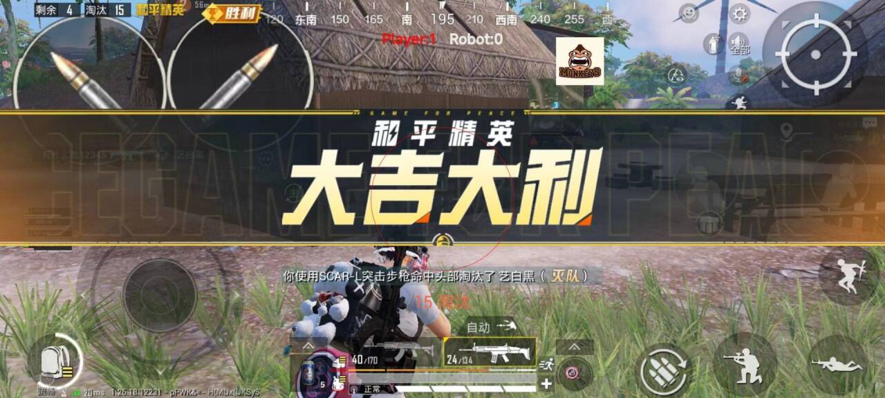 和平精英麒麟辅助器怎么用（和平精英辅助器是怎么用的）